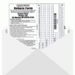 Menards Rebate 553 Form