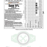 Menards Rebate 6439 Form