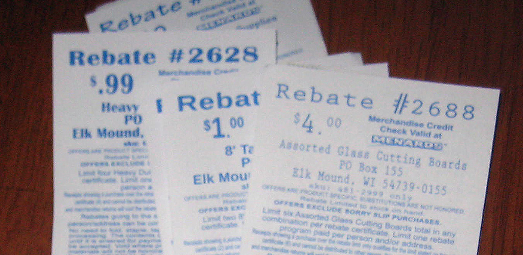 Menards Rebate Form 417