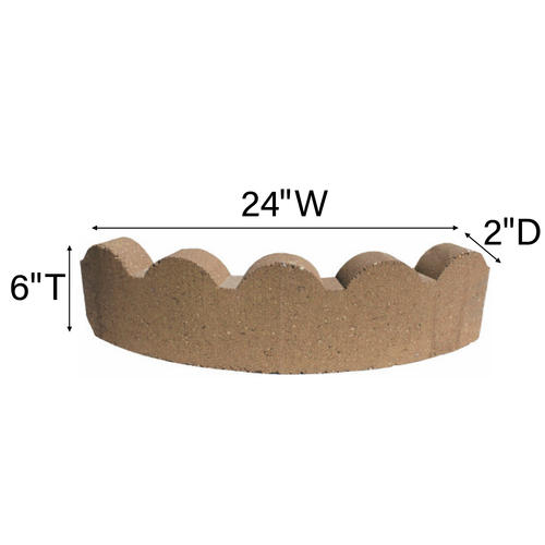 Menards Scalloped Edger Rebates