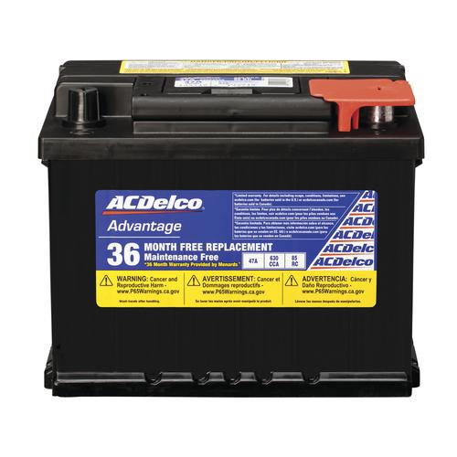 Acdelco Battery Menards Rebate