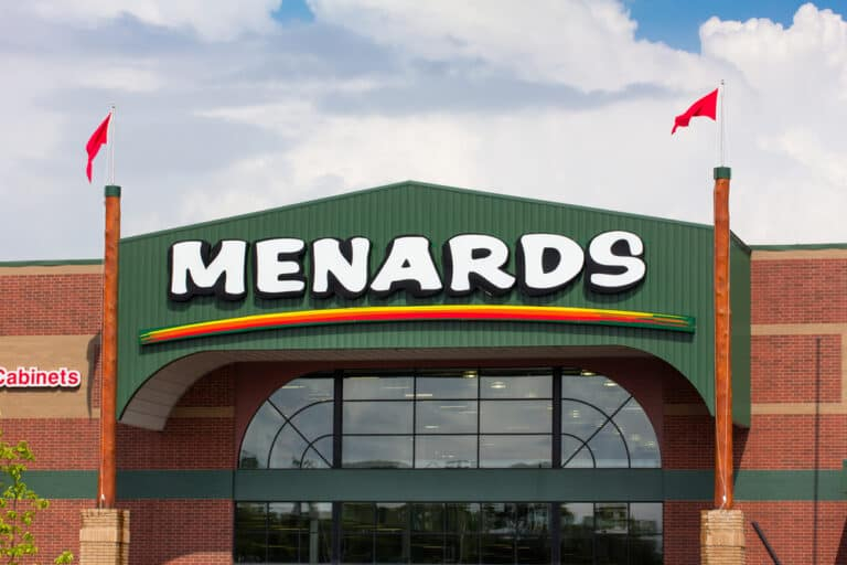 Can I Use Menards Rebate With Wife's Name