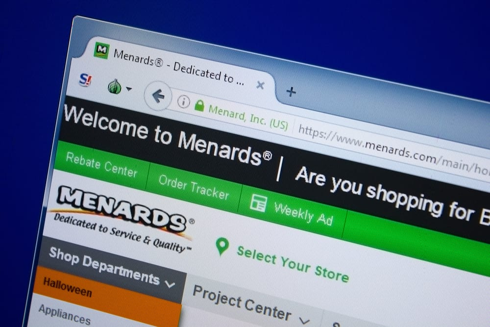 Can You Buy Prepaid Cards With Menards Rebates