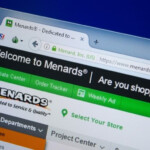 Can I Use Menards Rebates To Purchase Online