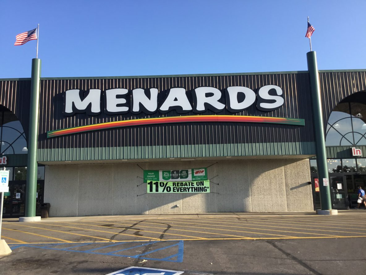 Can I Use Menards Rebate For Online Purchases