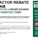 How To Contact Menards About Rebates