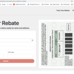 Track Menards Rebate By Name