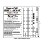 Menards 4448 Rebate Ending Date