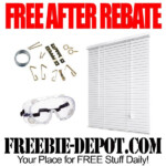 Menards Blinds Rebate