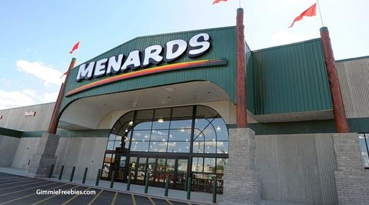Menard Rebate Price Adjustment