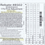 How Menards Rebate Works