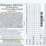 7599 Menards Rebate