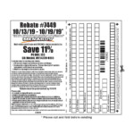 Menards Rebate 10 13 19-10 19 19