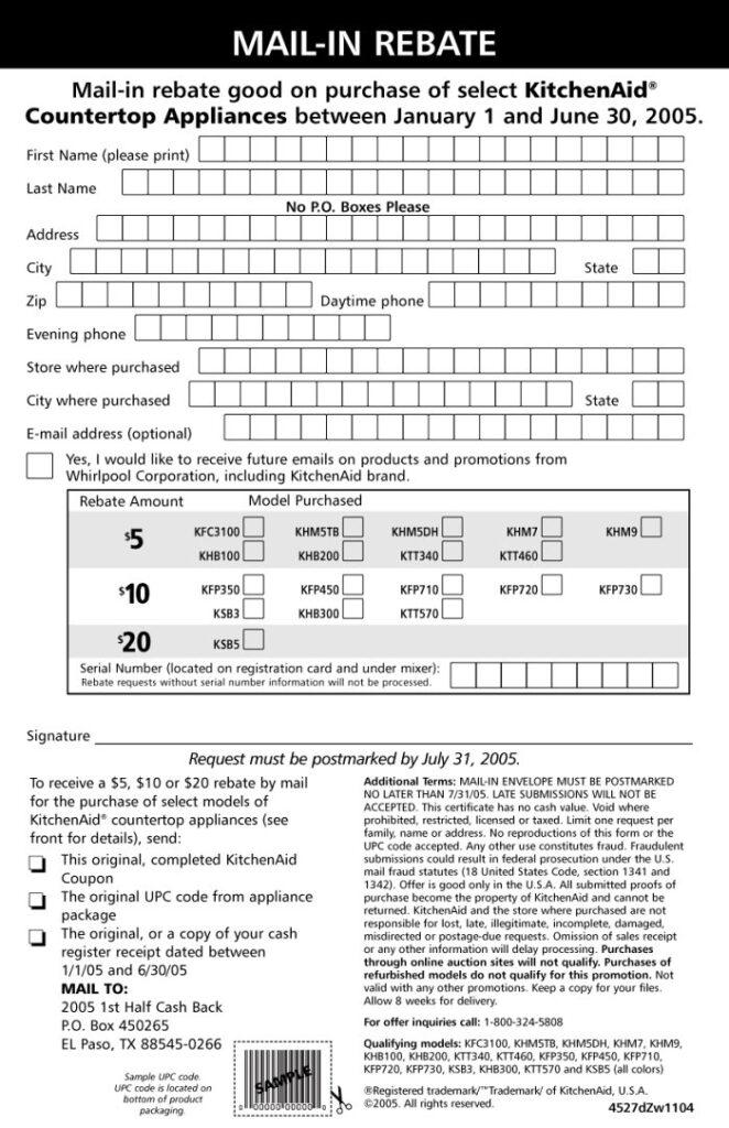 Menards 11 Rebate 6879