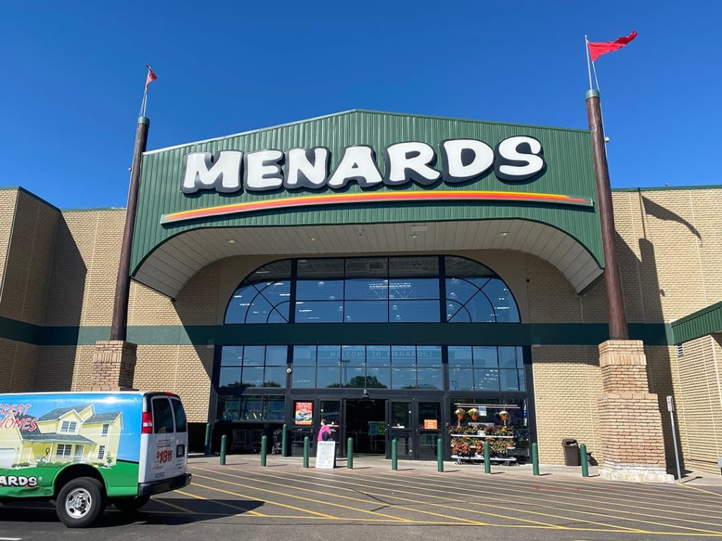 Menards Black Friday Rebates