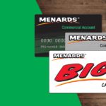 Menards Big Card Rebate