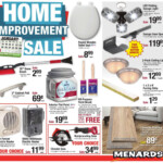 Menards Rebate Prior Week