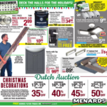 Rebate Tracker Menards