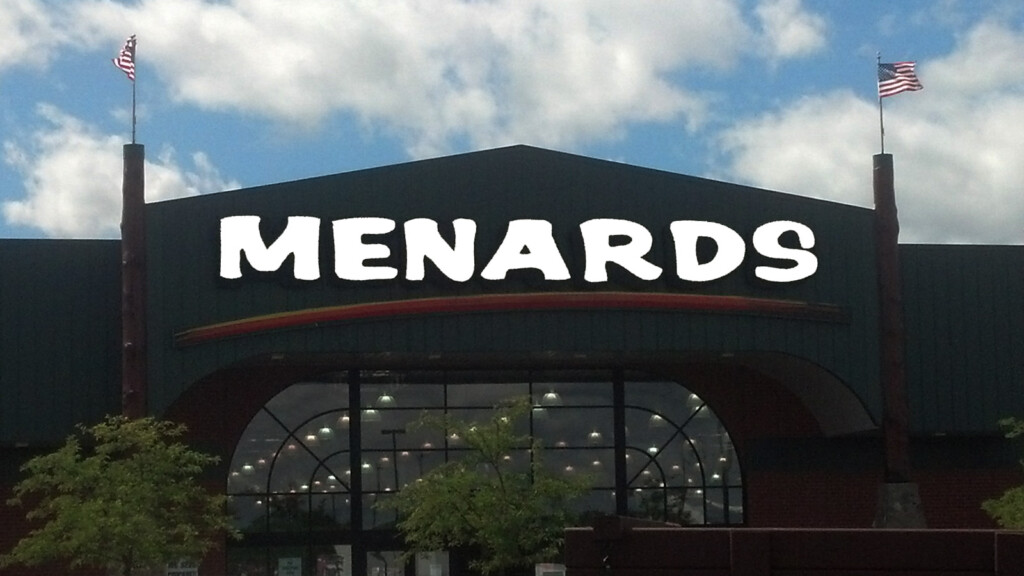 Retroactive Rebate At Menards