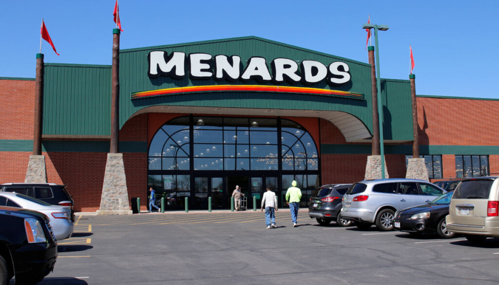 Menards.com Rebate